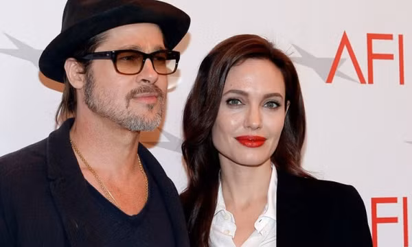 Angelina Jolie tiết lộ quá khứ bạo hành của Brad Pitt