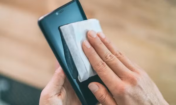 Không ai muốn dùng điện thoại trong nhà vệ sinh khi biết tác hại này