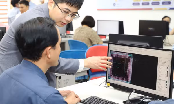 Đào tạo kỹ sư thiết kế chip 3-6 tháng liệu có khả thi?