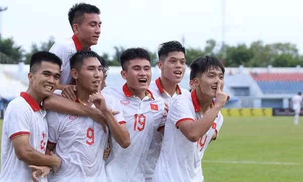 Việt Nam dẫn đầu VCK U23 châu Á 2024 về sức trẻ