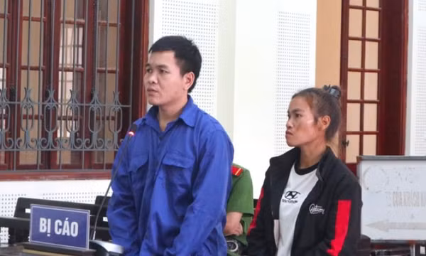 Bán phụ nữ sang Trung Quốc, hai anh em lĩnh án