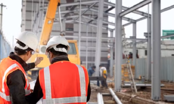 Thẩm quyển kiểm tra công tác nghiệm thu công trình