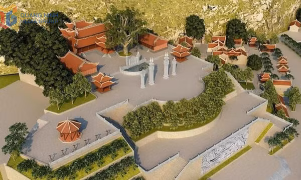 Hạ Long quan tâm tôn tạo các di tích lịch sử, văn hóa