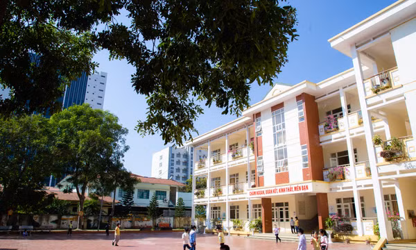 Thành lập trường phổ thông liên cấp thuộc Trường Đại học Hạ Long