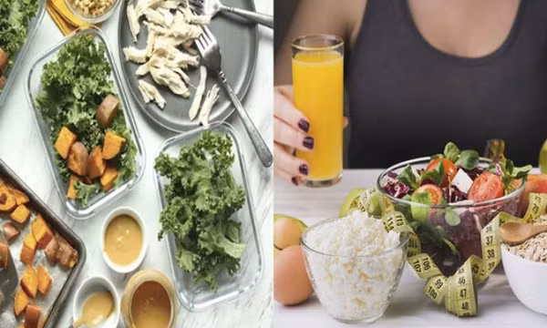 4 mẹo ăn trưa để giảm mỡ bụng, giảm cân