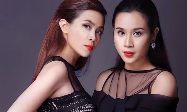 Lưu Hương Giang hốt hoảng khi đọc bài báo về chị gái Lưu Thiên Hương