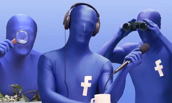 Cách khóa trang cá nhân với người lạ trên Facebook