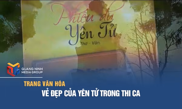 Vẻ đẹp của Yên Tử trong thi ca