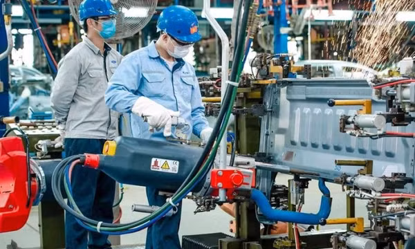 Lộ rõ thách thức với mục tiêu tăng trưởng GDP 6,5% trong năm 2024