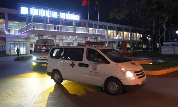 Lần đầu tiên lấy tạng ngay tại tuyến tỉnh từ người cho chết não, cứu sống nhiều bệnh nhân nặng