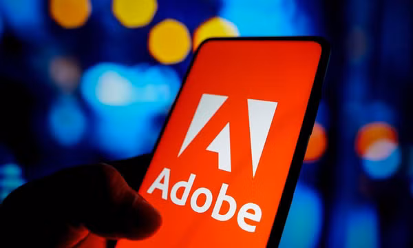 Adobe mua video giá 3 USD/phút làm mô hình AI