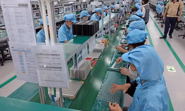 Chuyên gia IMF: Việt Nam là điểm đến hấp dẫn cho đầu tư nước ngoài