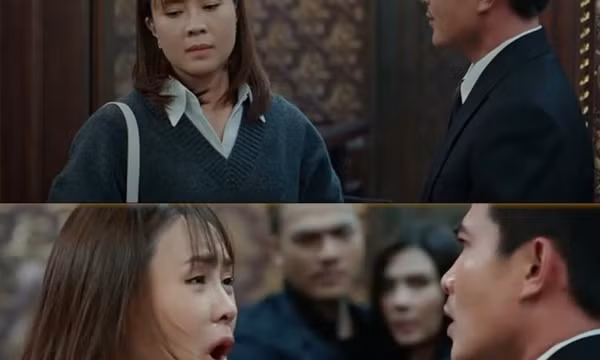 Vai diễn của Hồng Diễm gây ức chế vì quá ngu ngốc
