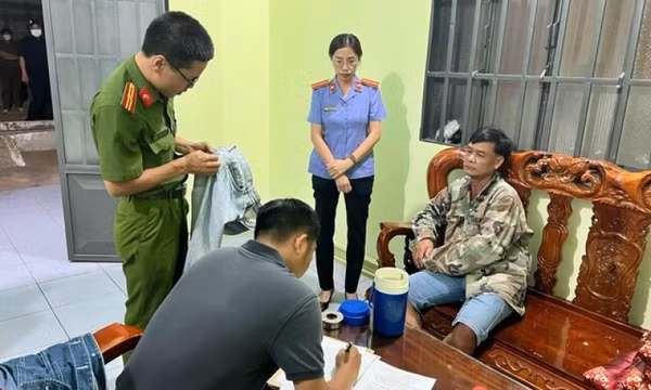 Truy bắt đối tượng đột nhập nhà dân trộm cắp nhiều tiền, vàng ở Lâm Đồng