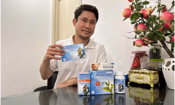 Ngỡ tưởng sống chung với vảy nến cả đời, may mà anh Đại tìm thấy Kim Miễn Khang
