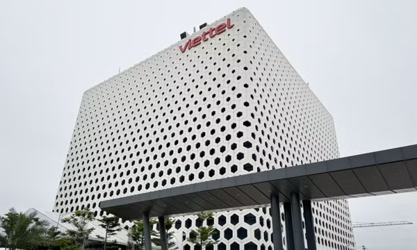 Trung tâm dữ liệu công suất lớn nhất Việt Nam