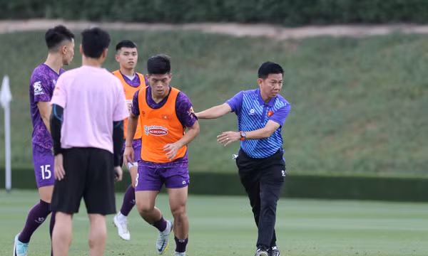 AFC công bố danh sách 23 cầu thủ U23 Việt Nam dự VCK U23 châu Á 2024