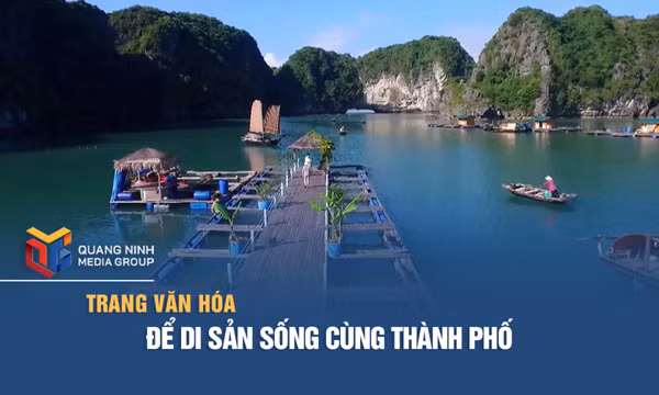 Để di sản "sống" cùng thành phố