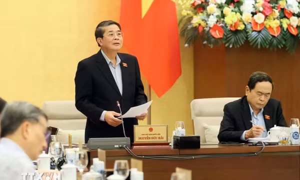 Làm rõ bất cập về quản lý tàu bay không người lái, phương tiện bay siêu nhẹ