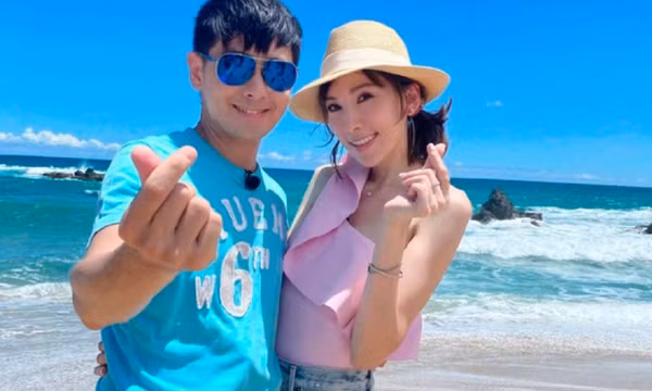 Lâm Chí Dĩnh đến Việt Nam