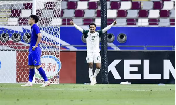 HLV U23 Thái Lan vẫn hài lòng dù thua thê thảm 0-5