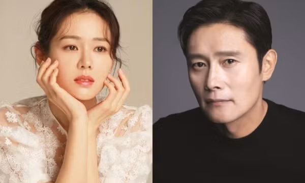 Son Ye Jin chuẩn bị tái xuất màn ảnh cùng Lee Byung Hun