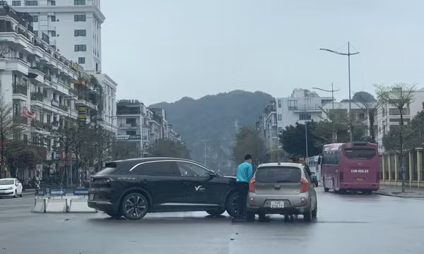 Quý I/2024 xảy ra 132 vụ TNGT, làm 48 người chết