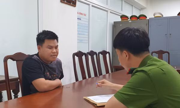 Lừa "chạy án", chiếm đoạt 2,5 tỷ đồng