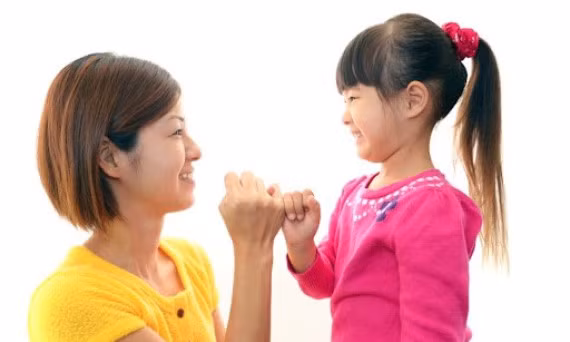 Đây là lý do bố mẹ không nên hứa tùy tiện với con