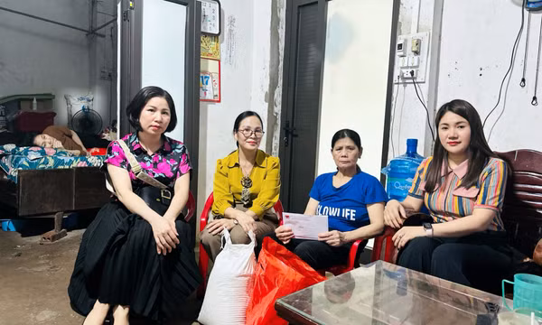 Tiên Yên trao tặng 88 suất quà cho người khuyết tật 