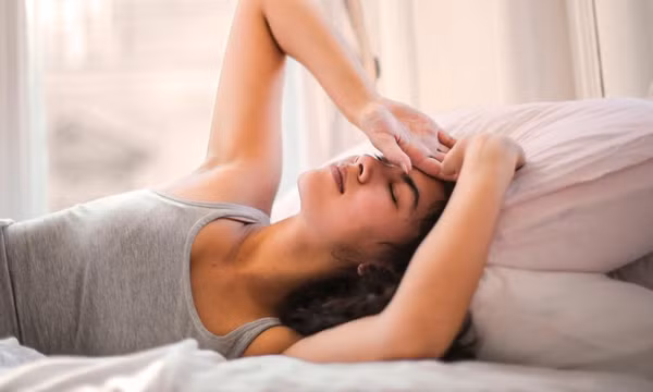 Mệt mỏi khi ngủ dậy cảnh báo vấn đề gì về sức khỏe?