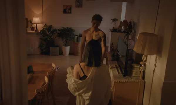 Phim 18+ có Jun Vũ và Khánh Vân nhạt nhòa