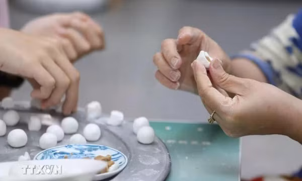 Đông Bắc Bộ nhiều mây, sáng có mưa nhỏ và sương mù rải rác