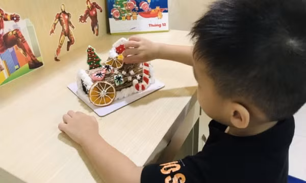 4 thói quen khiến trẻ tăng cân không lành mạnh
