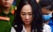 Bà Trương Mỹ Lan bị tuyên án tử hình