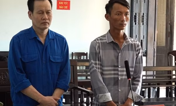 Nhận án tù vì gây thương tích xuất phát từ chuyện ép nhau uống bia