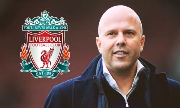 Arne Slot đồng ý dẫn dắt Liverpool
