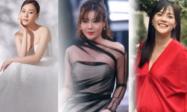 Đường tình trái ngược của 3 mỹ nhân phim "Quỳnh Búp bê"