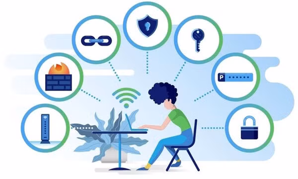 Google gợi ý 8 mẹo giúp an toàn trên internet