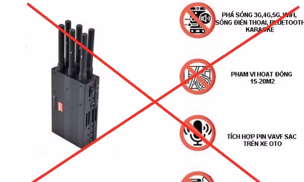 Hai sản phẩm vừa bị yêu cầu gỡ bỏ khỏi sàn TMĐT và website, người vi phạm sẽ bị phạt từ 30-50 triệu đồng!