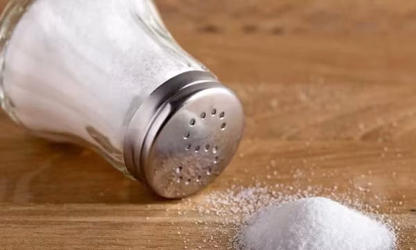 Bạn nên tiêu thụ bao nhiêu muối để có một trái tim khỏe mạnh?