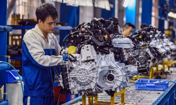 Công nghiệp chế biến, chế tạo: Khơi thông thị trường, nỗ lực giảm tồn kho