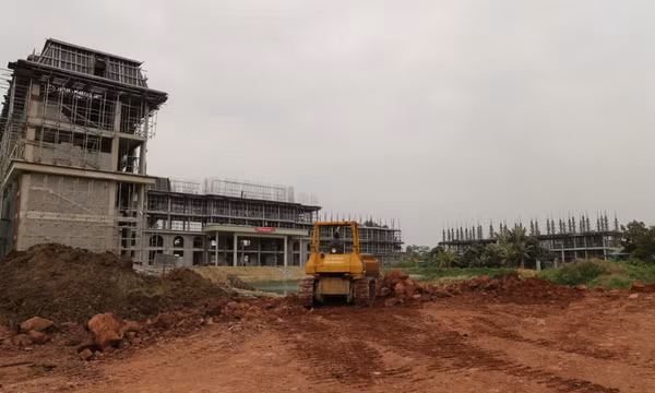 Hải Hà: Đảm bảo tiến độ đầu tư công