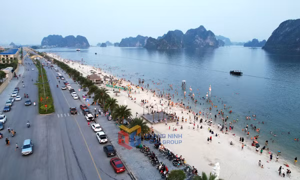 Cẩm Phả: Nhiều chương trình nghệ thuật, thể thao chào hè 2024
