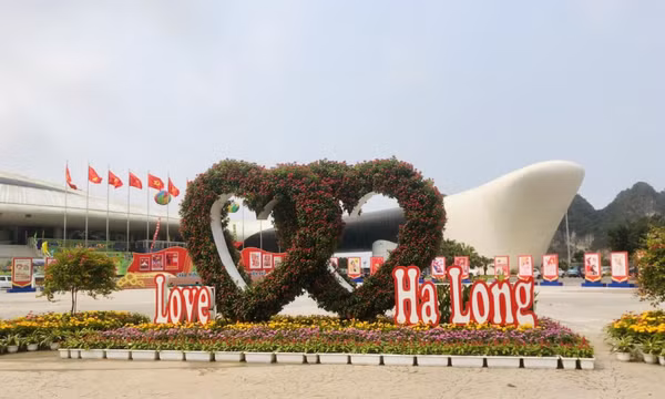  Hạ Long: Tăng cường công tác vệ sinh môi trường, mỹ quan đô thị trong dịp nghỉ lễ