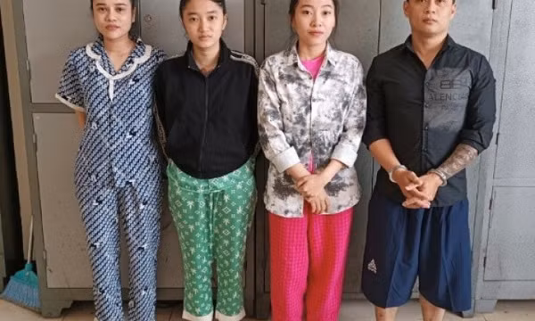 Dựng kịch bản kết hôn với người nước ngoài để chiếm đoạt tiền sính lễ