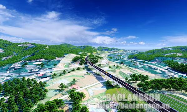 Dự án Cao tốc Cửa khẩu Hữu Nghị - Chi Lăng: Tăng cường năng lực kết nối, tạo động lực phát triển