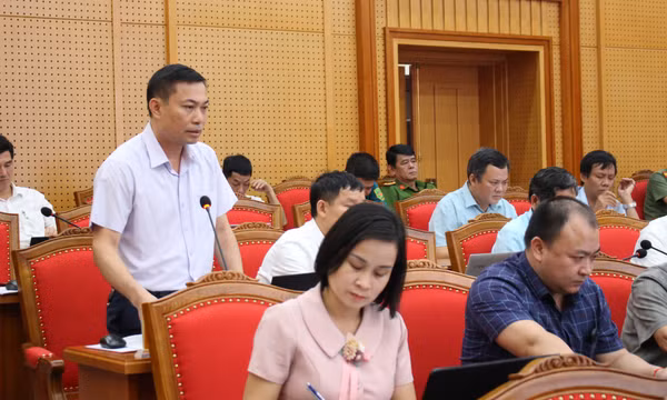 Đầm Hà: Người đứng đầu cấp ủy các cấp thực hiện gần 1.100 cuộc tiếp dân 