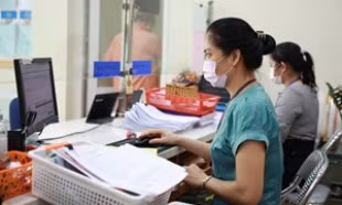 Quy định về biên chế công chức của phòng thuộc ban quản lý khu công nghiệp
