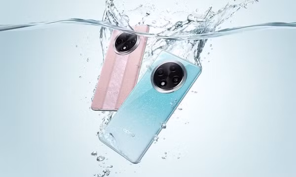 Smartphone đạt chuẩn kháng nước IP69 đầu tiên trên thế giới